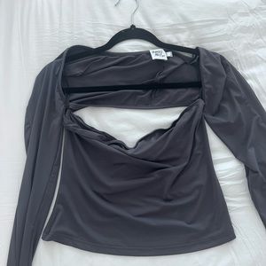 Princess Polly crop top